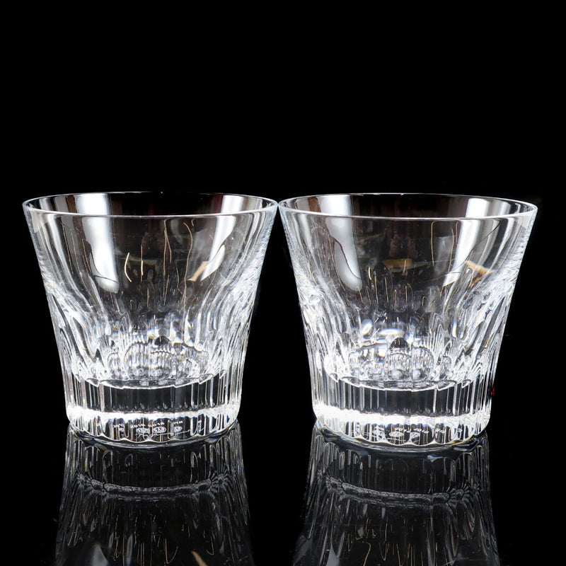 Baccarat バカラ The YEAR 2018 ロックグラス ペアセット