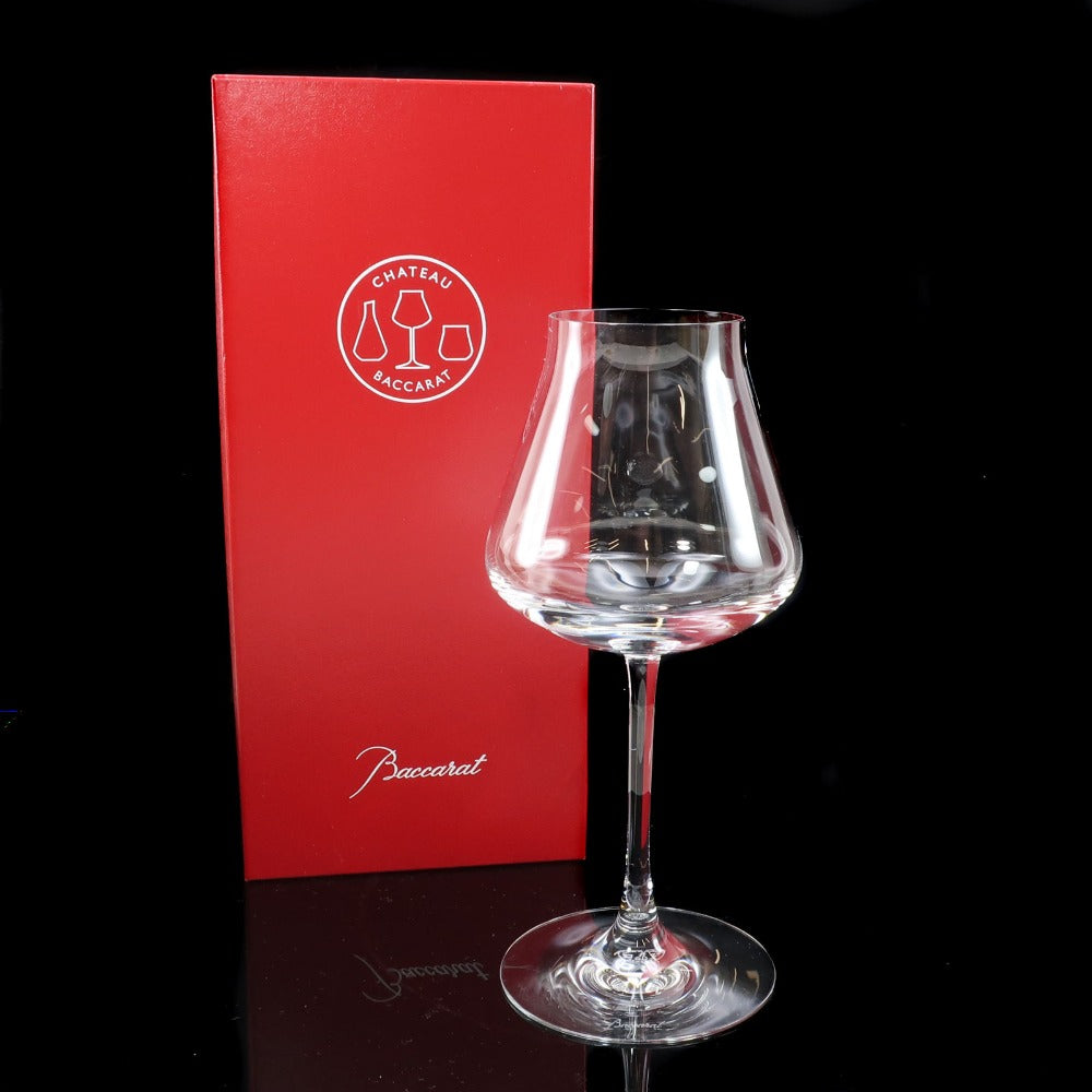 バカラ　ワイングラス１客 Baccarat】バカラ シャトーバカラ ワイングラス 1客 食器 – NISHIKINO