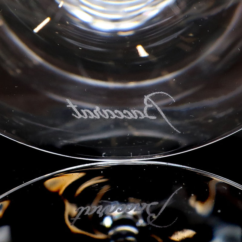 Baccarat】バカラ シャトーバカラ ワイングラス 1客 食器 – NISHIKINO