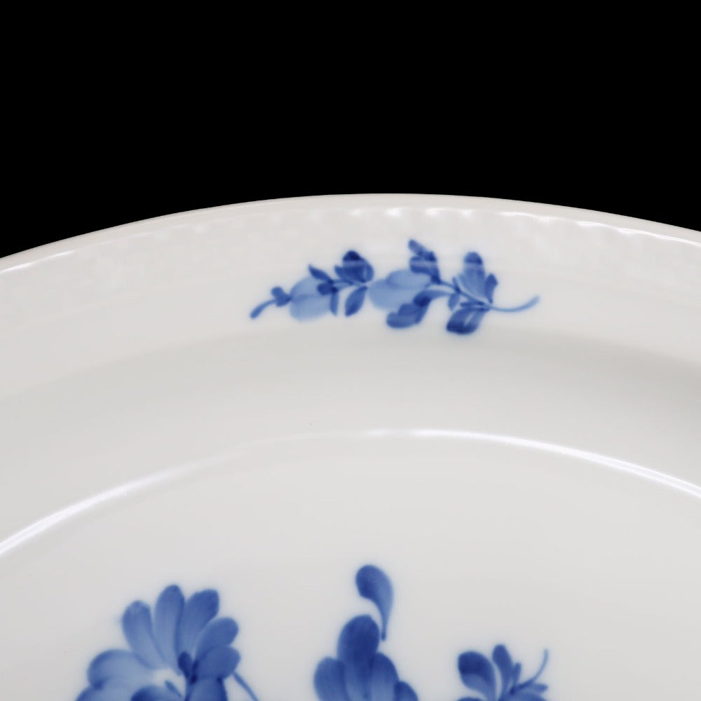 Royal Copenhagen】ロイヤルコペンハーゲン ブルーフラワー オーバル