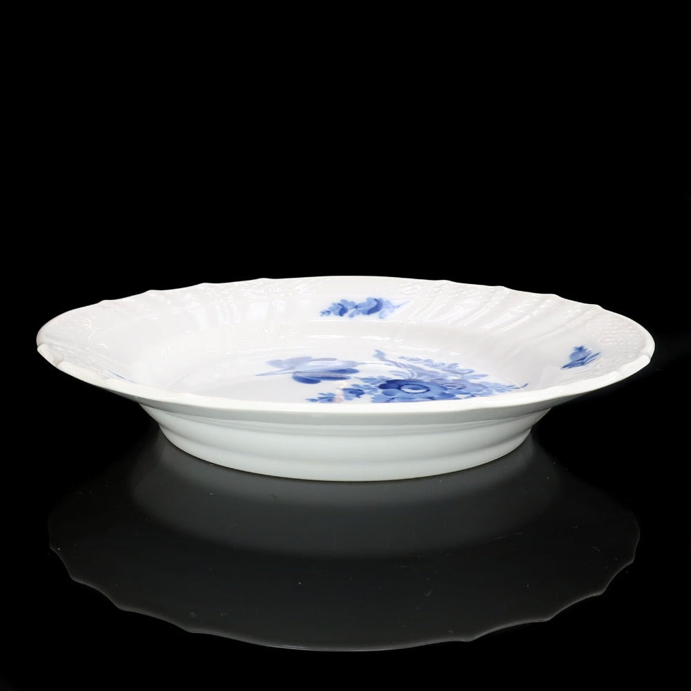 ロイヤルコペンハーゲン　6客 Royal Copenhagen】ロイヤルコペンハーゲン ブルーフラワー プレート 6