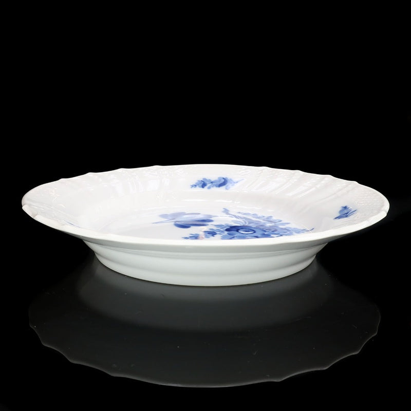 Royal Copenhagen】ロイヤルコペンハーゲン ブルーフラワー プレート 6