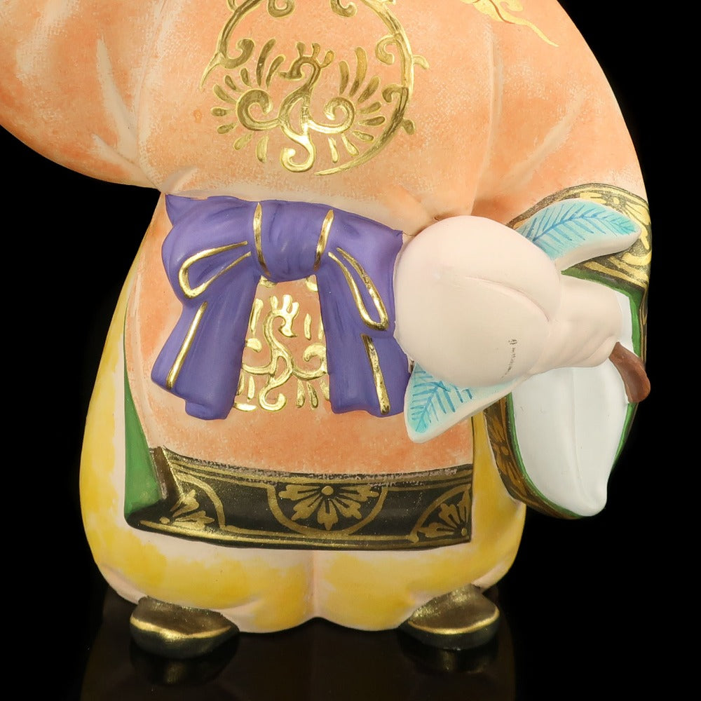 人形師 中村信喬 作 【 桃童子 】 置物 オブジェ – NISHIKINO VINTAGE