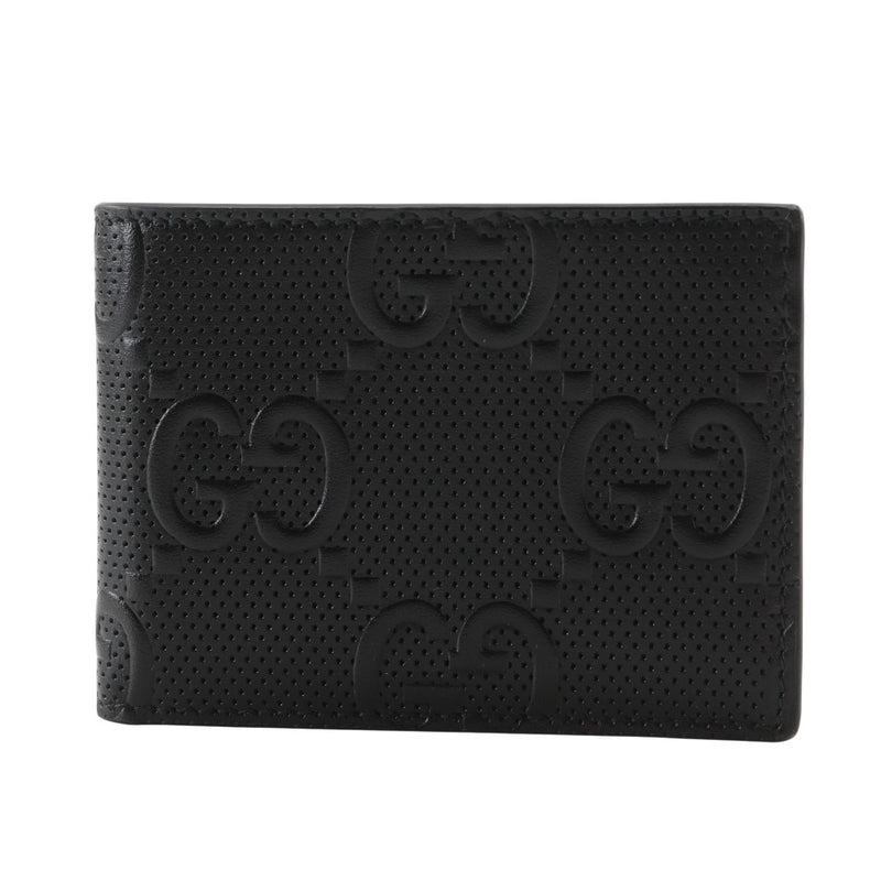 【GUCCI】グッチ GGエンボス 札入れ
 625559
