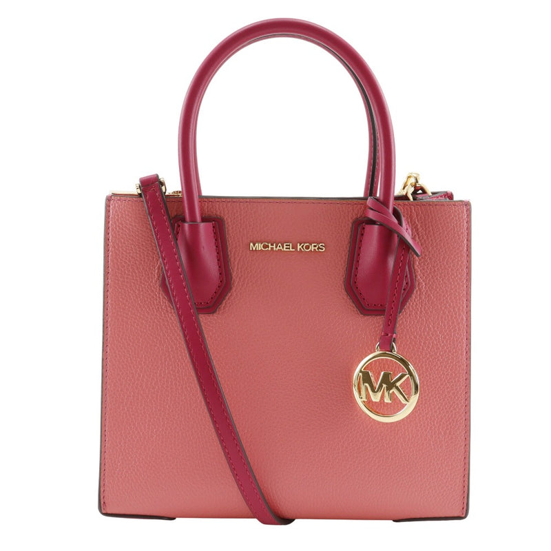 【Michael Kors】マイケルコース MERCER マーサー ハンドバッグ
 35S1GM9M2T