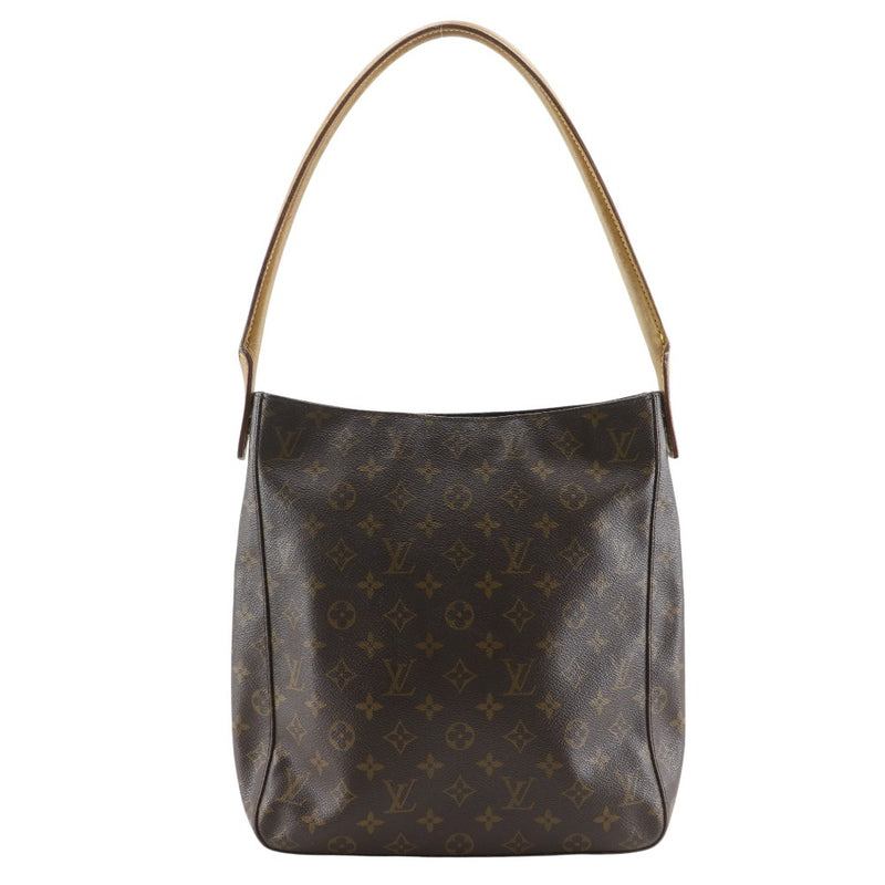 LOUIS VUITTON】ルイ・ヴィトン ルーピングGM ショルダーバッグ M51145