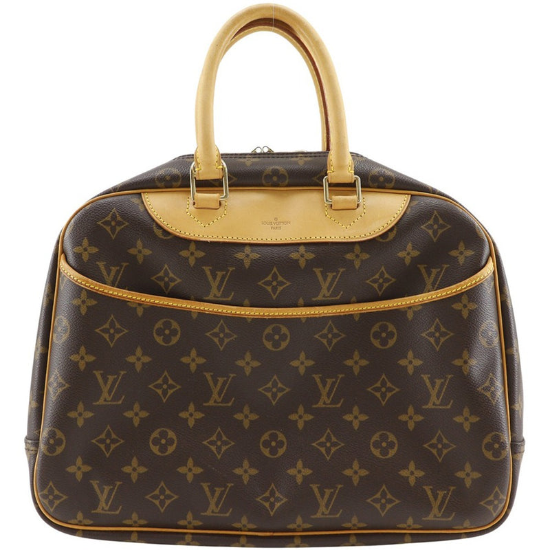 [LOUIS VUITTON] Sac à main Louis Vuitton Deauville 
 M47270