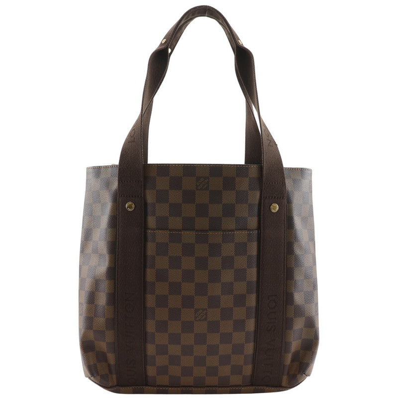 【LOUIS VUITTON】ルイ・ヴィトン カバボブール トートバッグ
 N52006