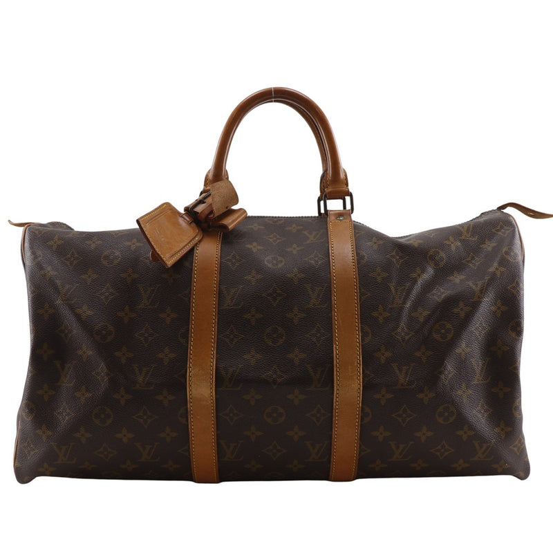 LOUIS VUITTON ルイヴィトン キーポル50M41426ボストンバッグ LOUIS VUITTON】ルイ・ヴィトン キーポル50 ボストンバッグ M41426