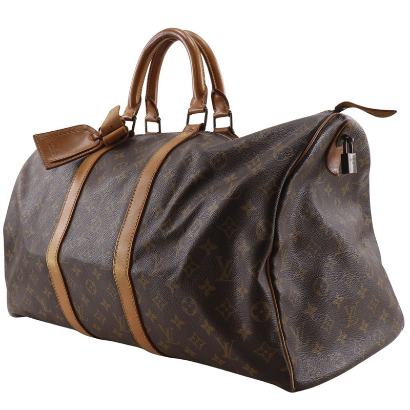 LOUIS VUITTON】ルイ・ヴィトン キーポル50 ボストンバッグ M41426