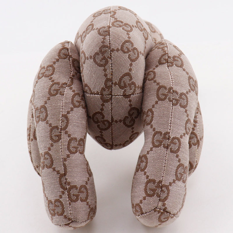 GUCCI] Gucci Bear Plush Toy – NISHIKINO VINTAGE KYOTO