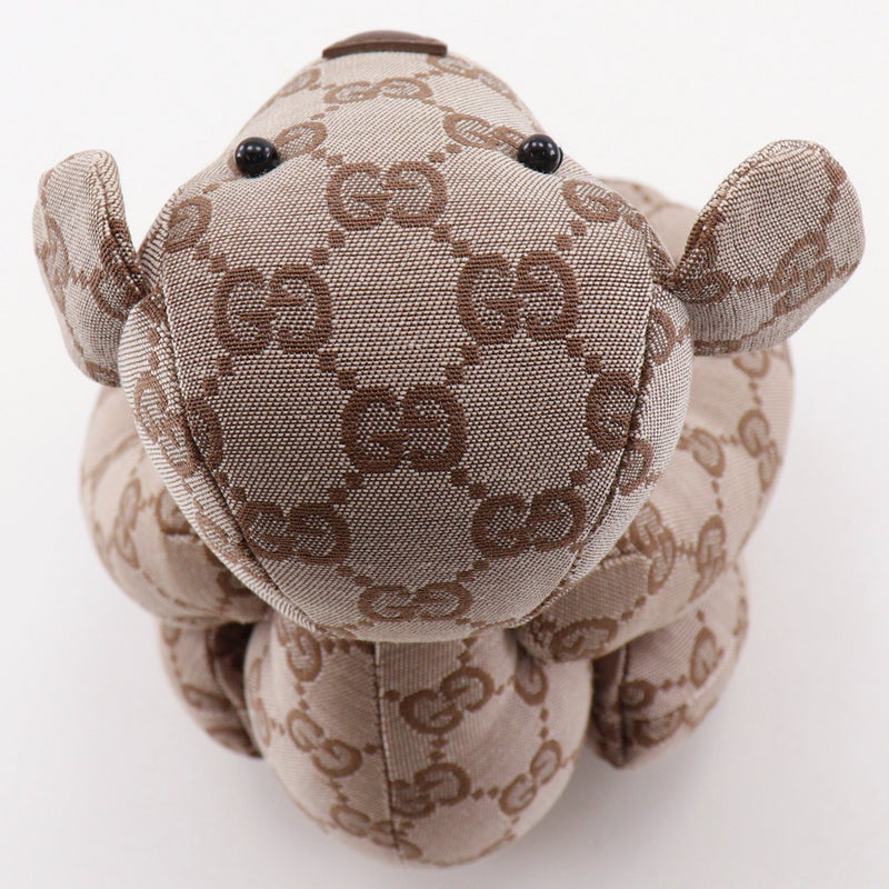 GUCCI bear ぬいぐるみ GGライン カテゴリ 【公式通販】