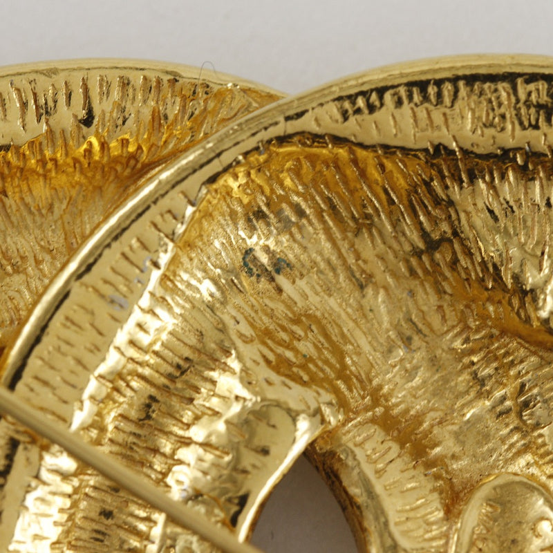 CHANEL】シャネル マトラッセ ココマーク ブローチ – NISHIKINO