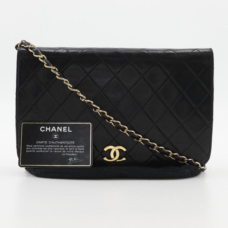 CHANEL】シャネル チェーンショルダー ショルダーバッグ – NISHIKINO