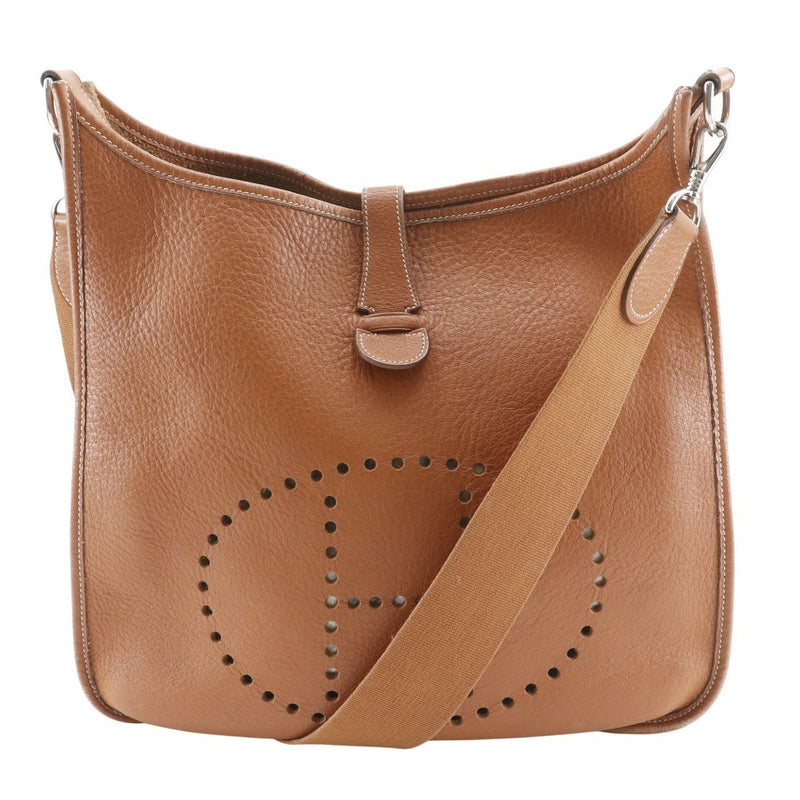 【HERMES】エルメス エヴリン1GM ショルダーバッグ