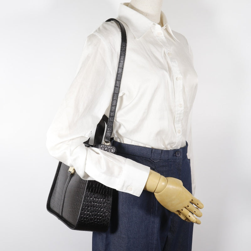 Salvatore Ferragamo】サルヴァトーレフェラガモ ロゴ ハンドバッグ DY 