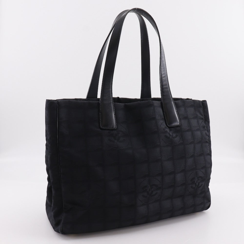 CHANEL】シャネル ニュートラベルライン トートMM トートバッグ