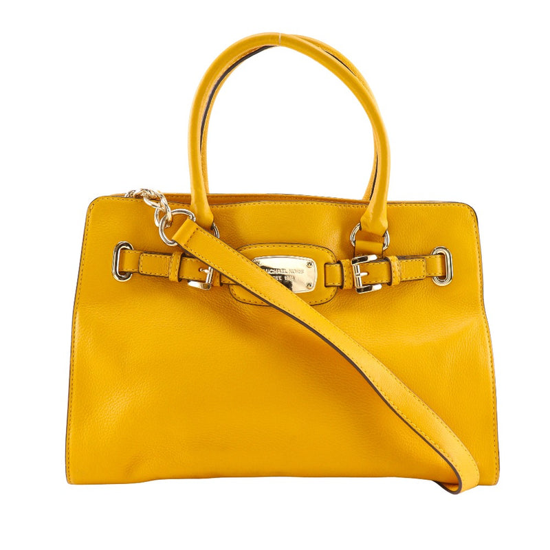 【Michael Kors】マイケルコース 2WAYショルダー ハンドバッグ