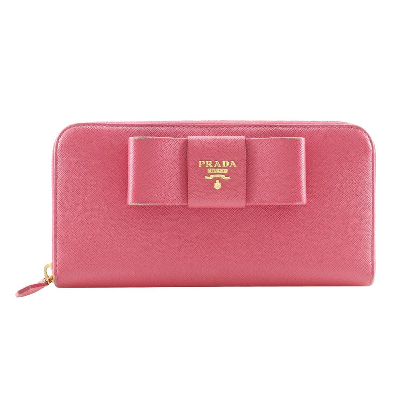 [PRADA] Portefeuille long ruban Prada 
 1ML506