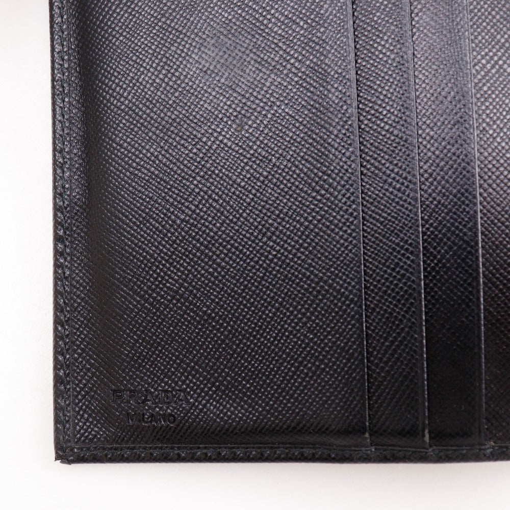 PRADA】プラダ 二つ折り財布 M510A – NISHIKINO VINTAGE KYOTO
