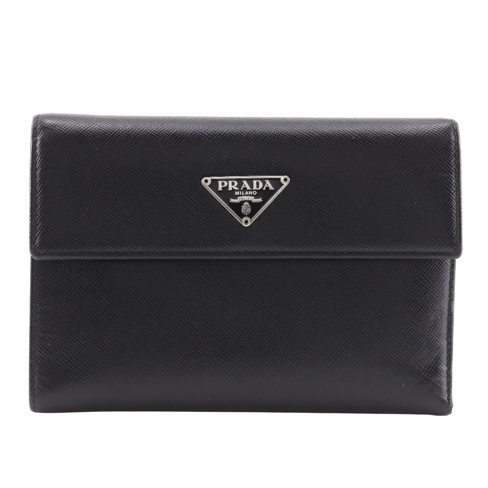 PRADA サファイアーノ 折財布 M510A PRADA - PRADA サファイアーノ 折財布 M510Aの通販 by kazz's shop