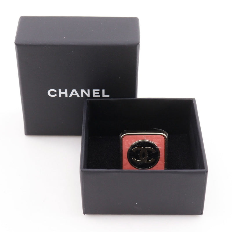 CHANEL】シャネル ココマーク リング・指輪 14.5号 – NISHIKINO