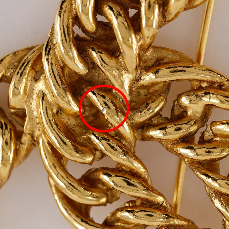 CHANEL】シャネル ココマーク ブローチ – NISHIKINO VINTAGE KYOTO