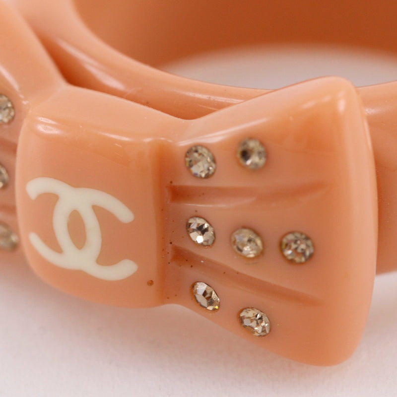 CHANEL】シャネル ココマークリボン リング・指輪 13.5号 – NISHIKINO