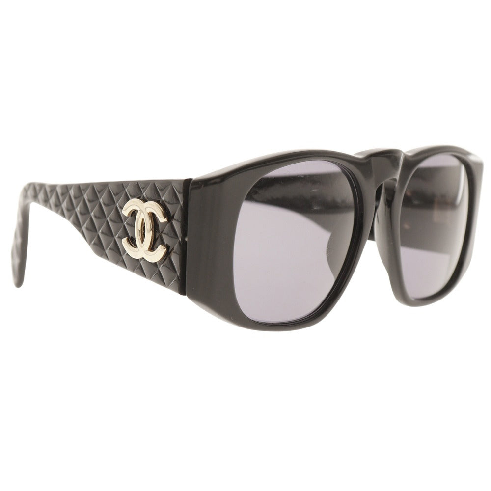 鑑定済 CHANEL サングラス マトラッセ 94305 CHANEL】シャネル ココマーク サングラス 94305 – NISHIKINO VINTAGE KYOTO