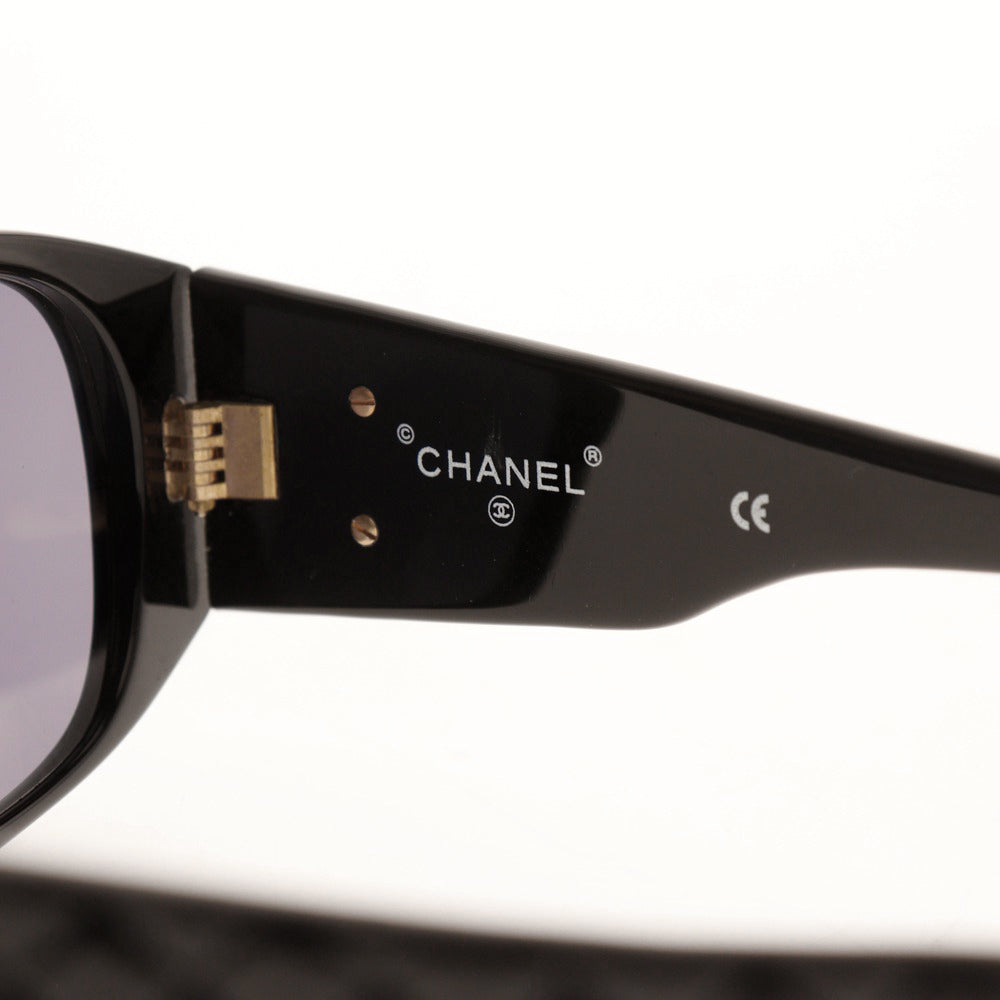 CHANEL] Chanel COCO Mark sunglasses 94305 – NISHIKINO VINTAGE KYOTO