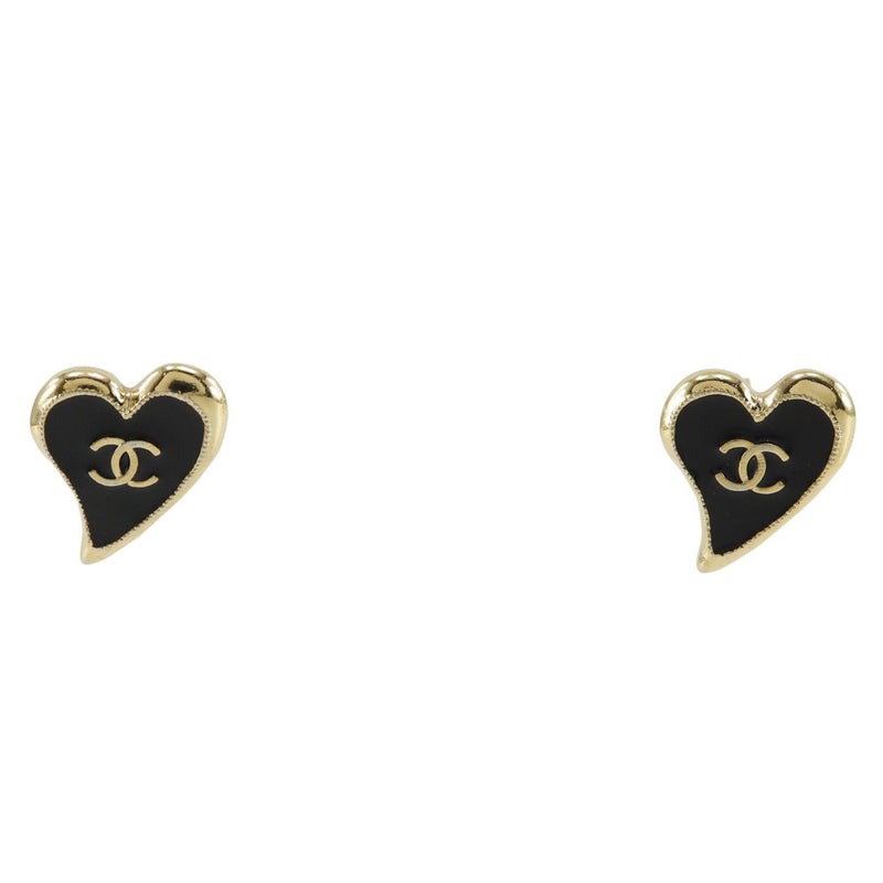 CHANEL】シャネル ココマークハート ピアス – NISHIKINO VINTAGE KYOTO