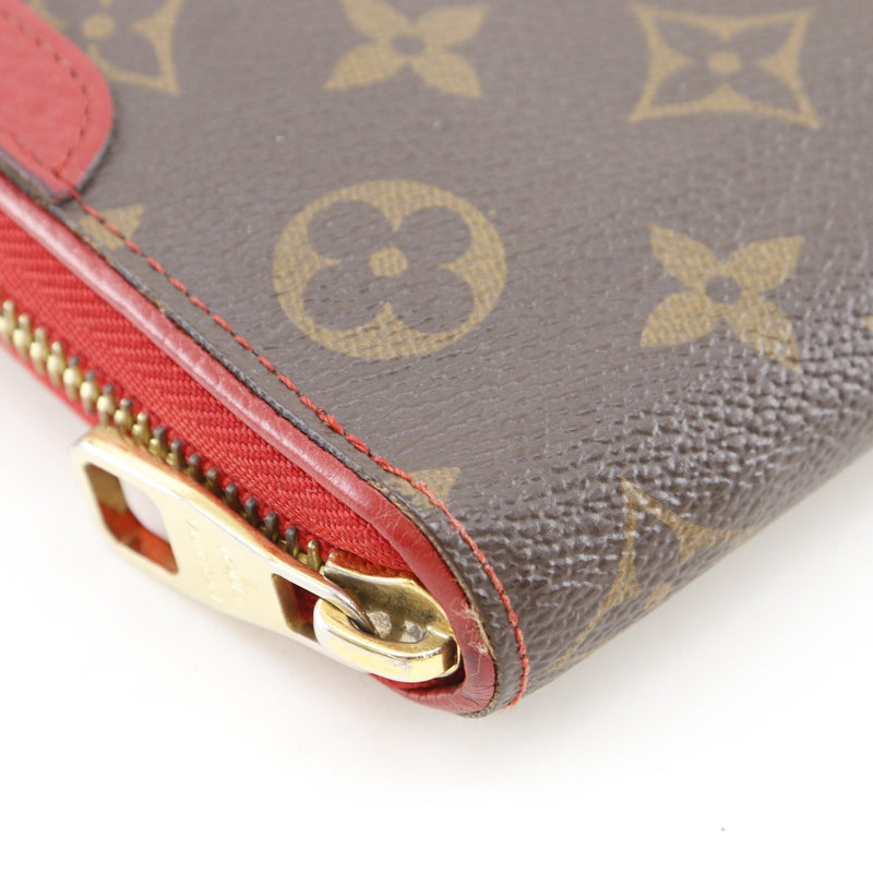 LOUIS VUITTON】ルイ・ヴィトン ジッピーウォレット レティーロ 長財布