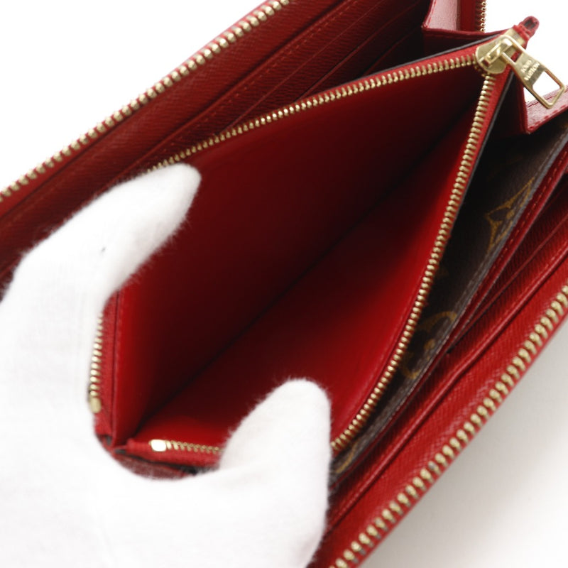 LOUIS VUITTON】ルイ・ヴィトン ジッピーウォレット レティーロ 長財布