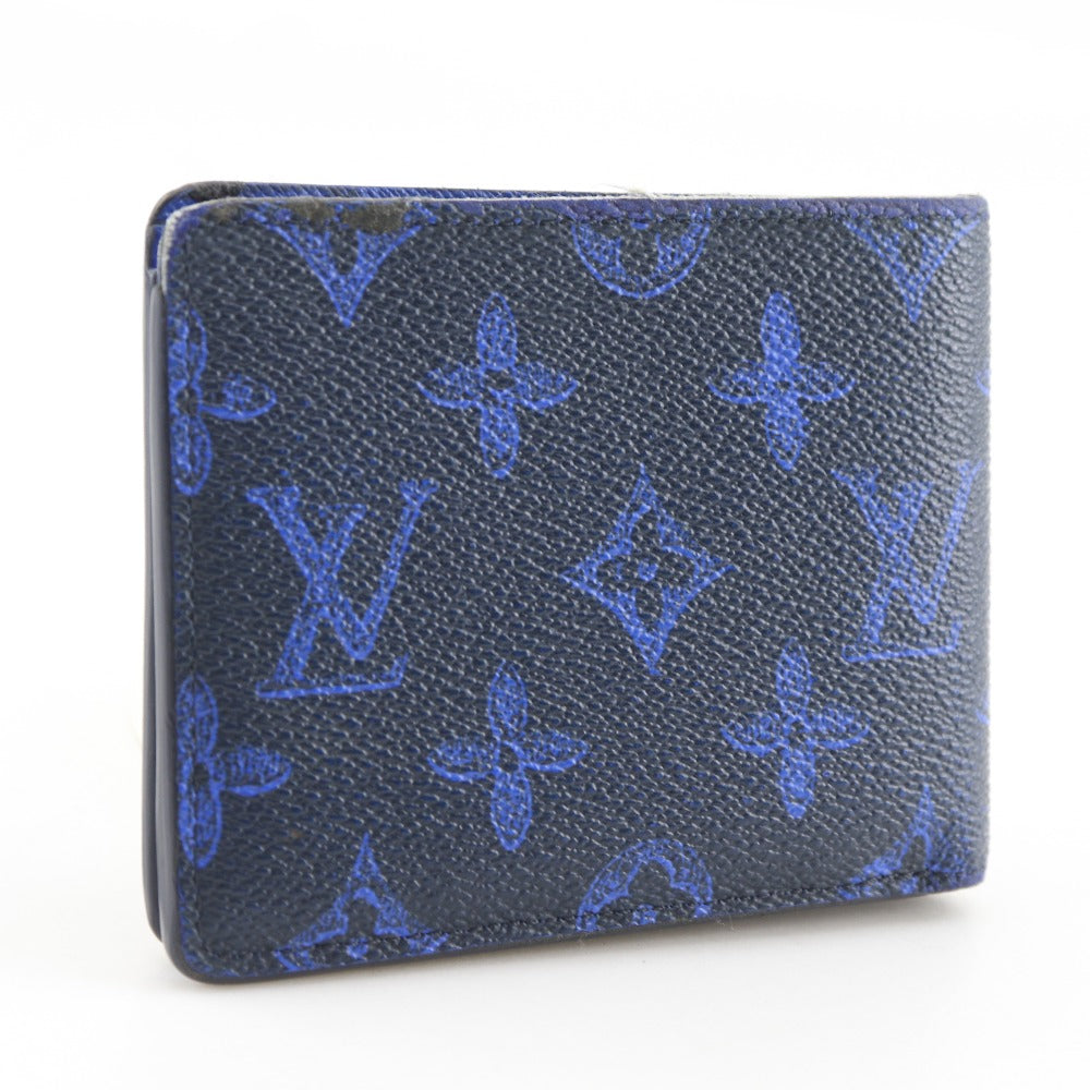 LOUIS VUITTON】ルイ・ヴィトン ポルトフォイユ・ミュルティプル 二
