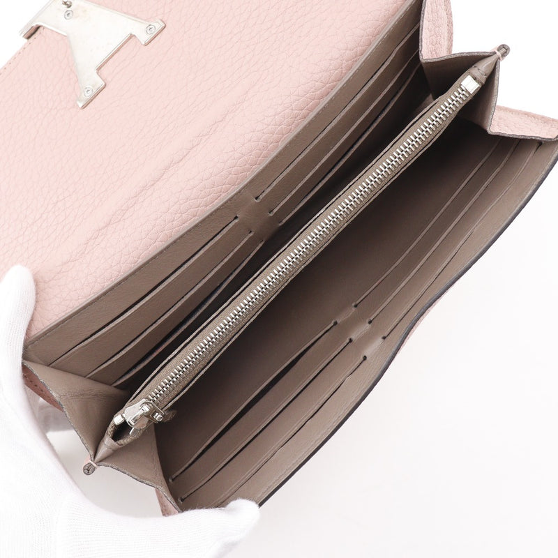 LOUIS VUITTON】ルイ・ヴィトン ポルトフォイユ・カプシーヌ 長財布