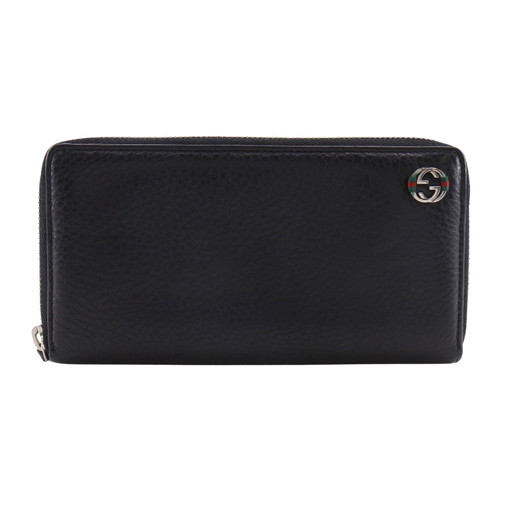 GUCCI】グッチ シェリーライン 長財布 308796 – NISHIKINO VINTAGE KYOTO
