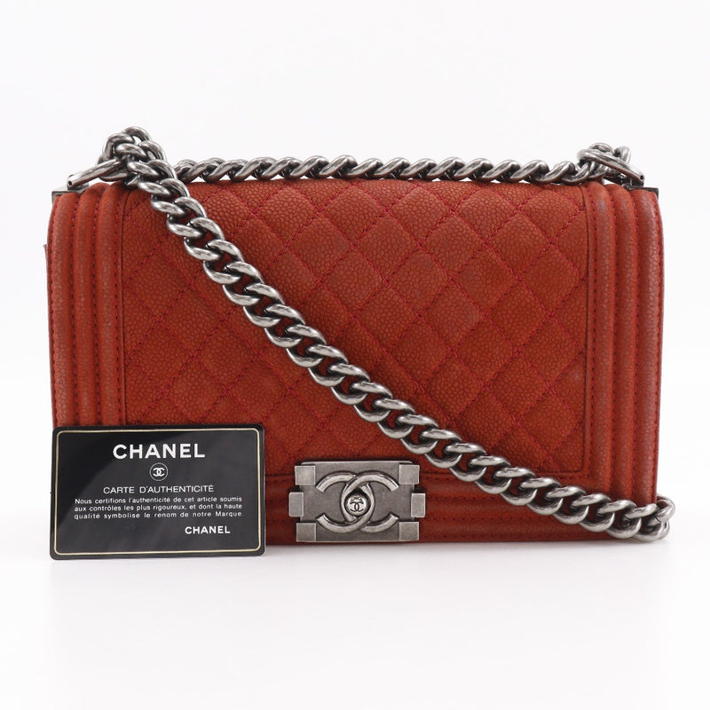 CHANEL】シャネル ボーイシャネル25 ショルダーバッグ – NISHIKINO
