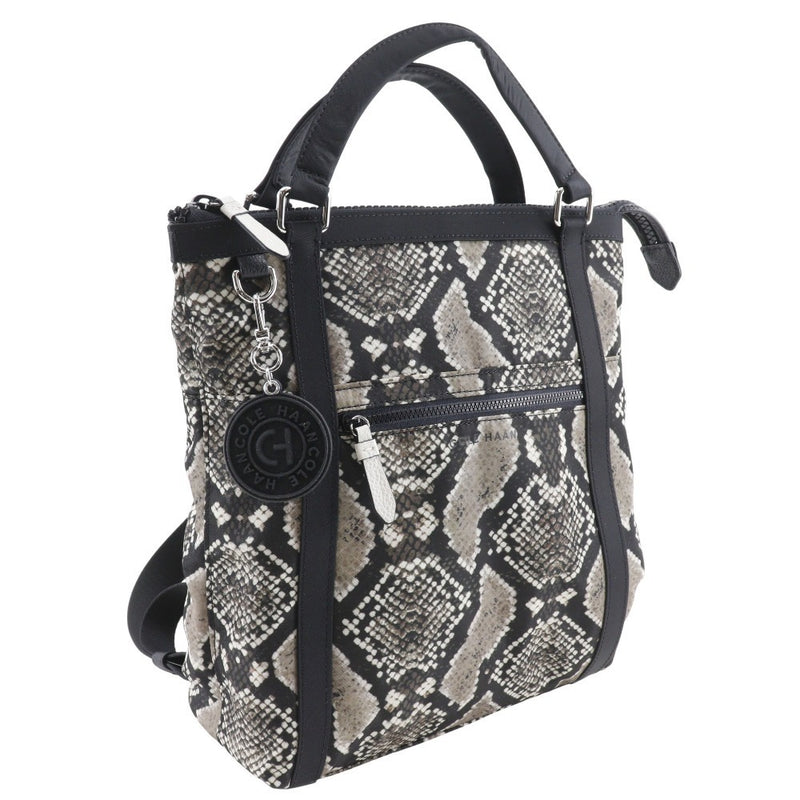 cole haan mini backpack Women's Grand Series Grand Ambition Convertible Backpack, New Black: Clothing, Shoes & Jewelry Designed for style and practicality COLE HAAN Delancey nylon backpack
