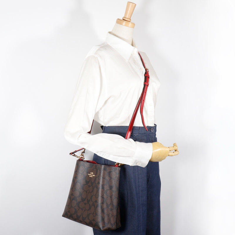 COACH】コーチ モリーバケット ショルダーバッグ F2223 – NISHIKINO