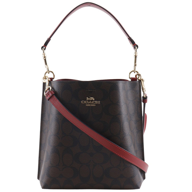 COACH】コーチ モリーバケット ショルダーバッグ F2223 – NISHIKINO