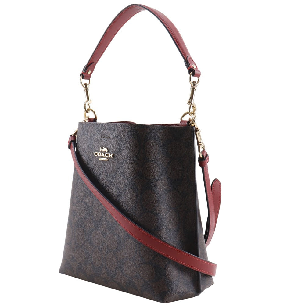 COACH】コーチ モリーバケット ショルダーバッグ F2223 – NISHIKINO