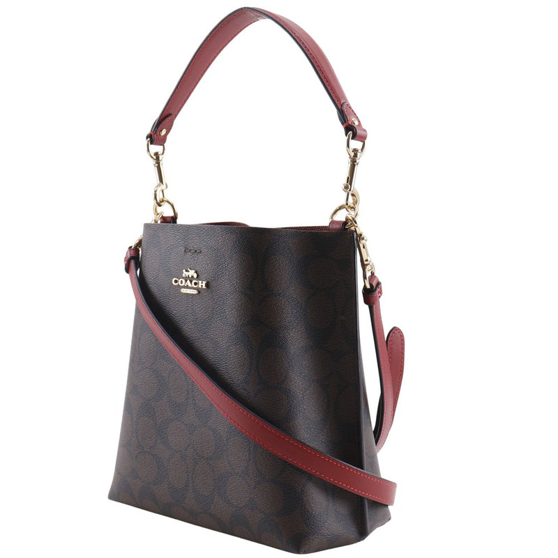 COACH】コーチ モリーバケット ショルダーバッグ F2223 – NISHIKINO