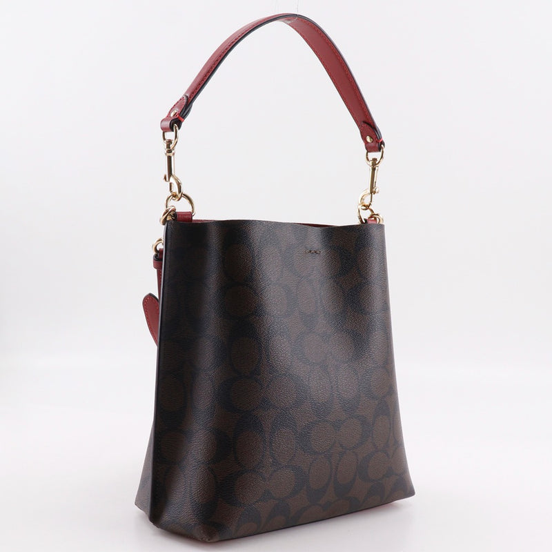COACH】コーチ モリーバケット ショルダーバッグ F2223 – NISHIKINO