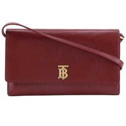 日本未発売】BURBERRY バーバリー ショルダーウォレット
