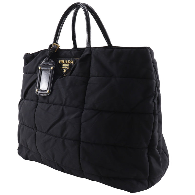 PRADA】プラダ キルティングトート ハンドバッグ – NISHIKINO VINTAGE