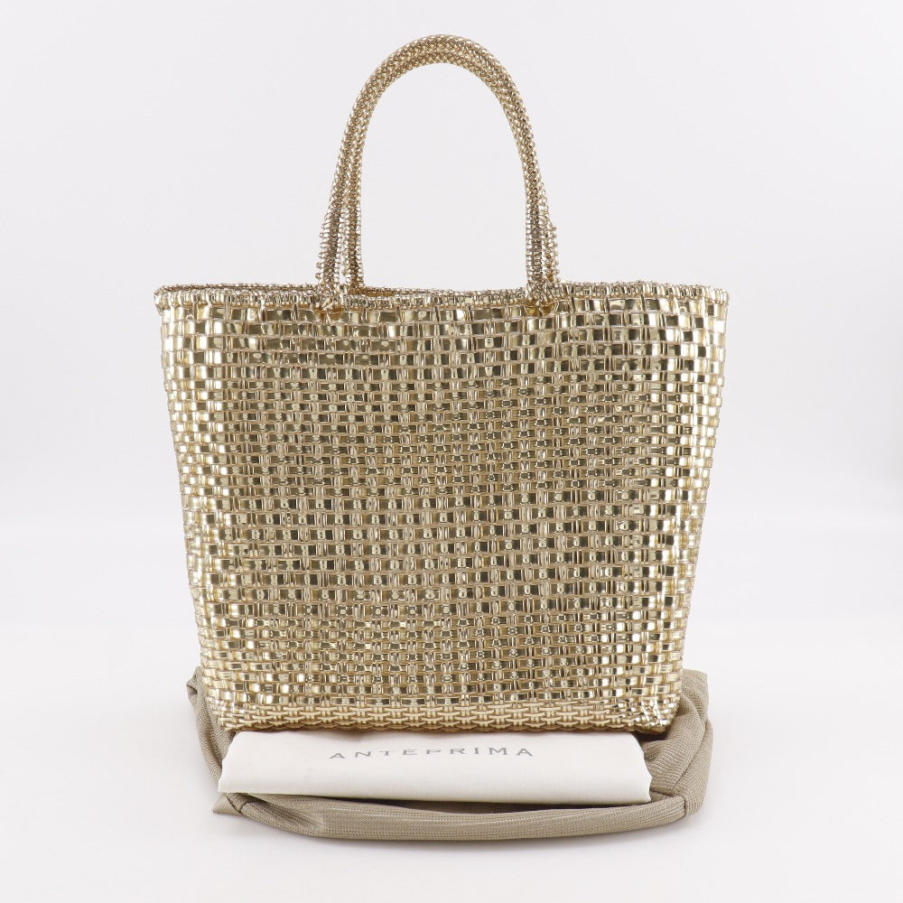 ANTEPRIMA】アンテプリマ イントレッチオ スモール ハンドバッグ