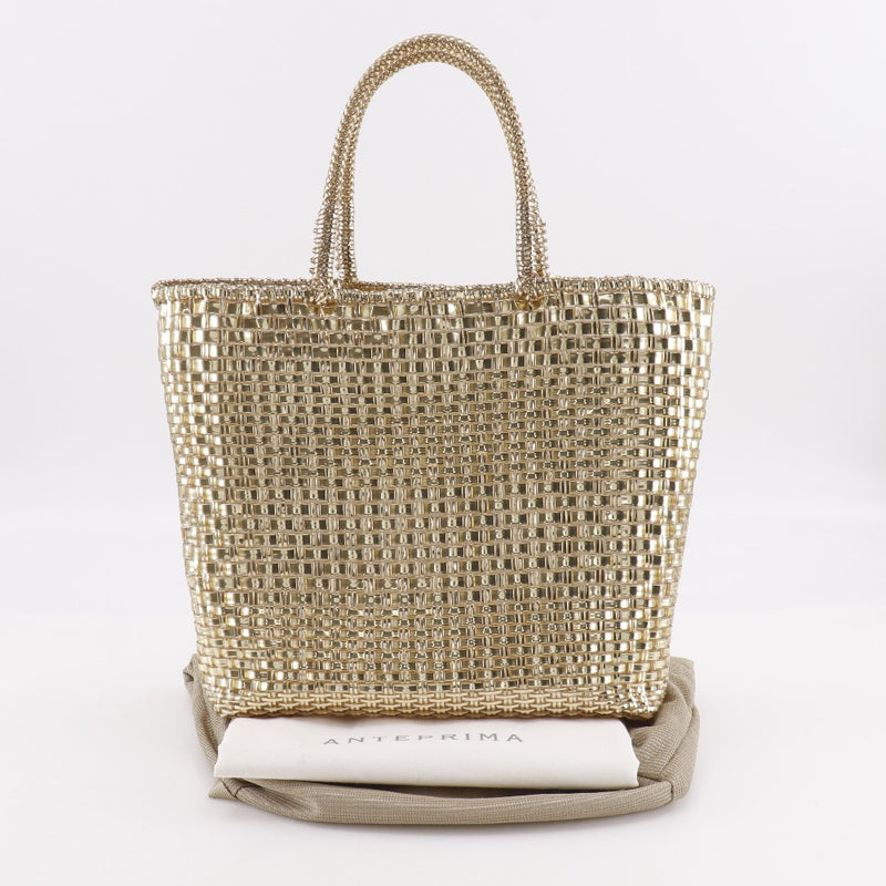 ANTEPRIMA】アンテプリマ イントレッチオ スモール ハンドバッグ