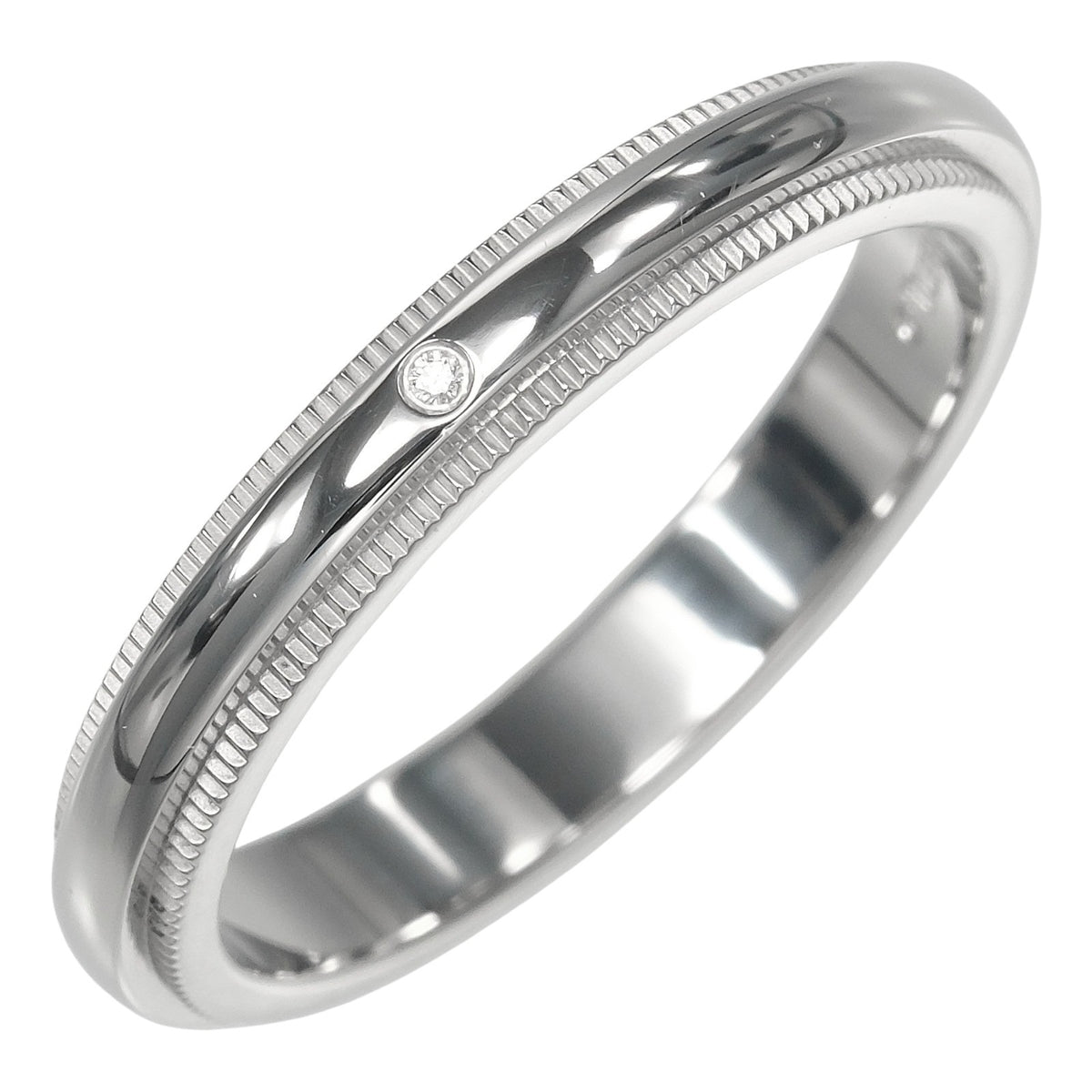 CARTIER カルティエ 1895 ウェディング CRB4012555 リング・指輪 Pt950 