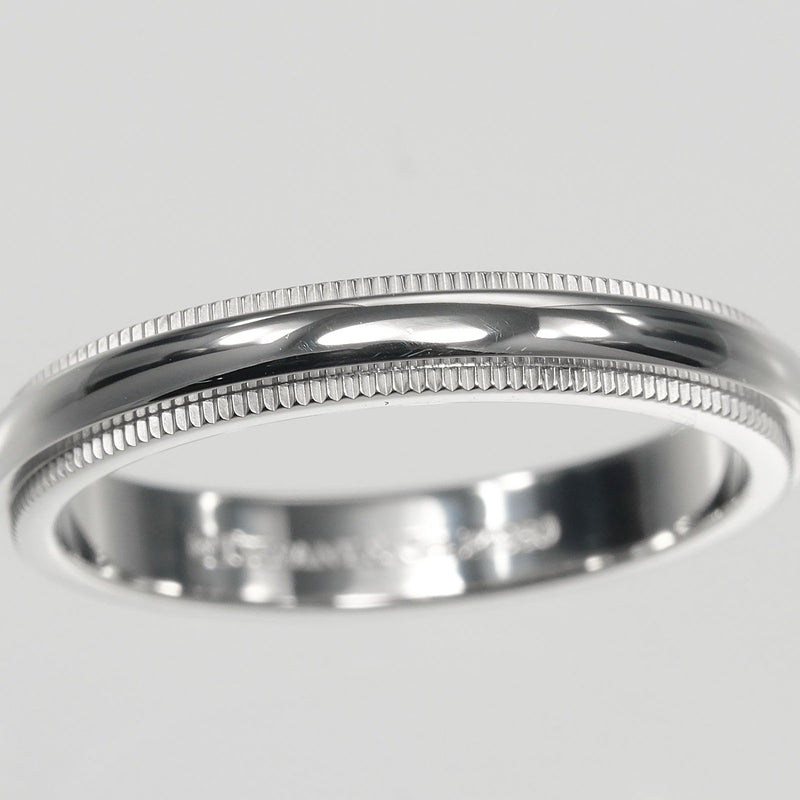 TIFFANY&Co.】ティファニー トゥギャザー ミルグレイン リング・指輪