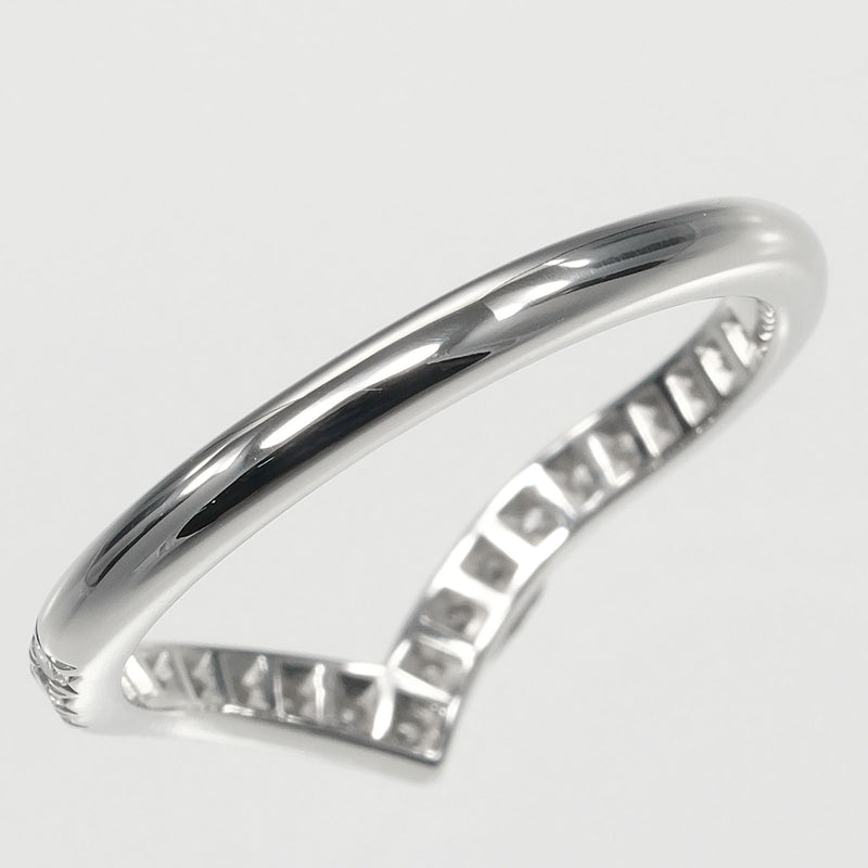TIFFANY&Co.】ティファニー ソレストV リング・指輪 10.5号
